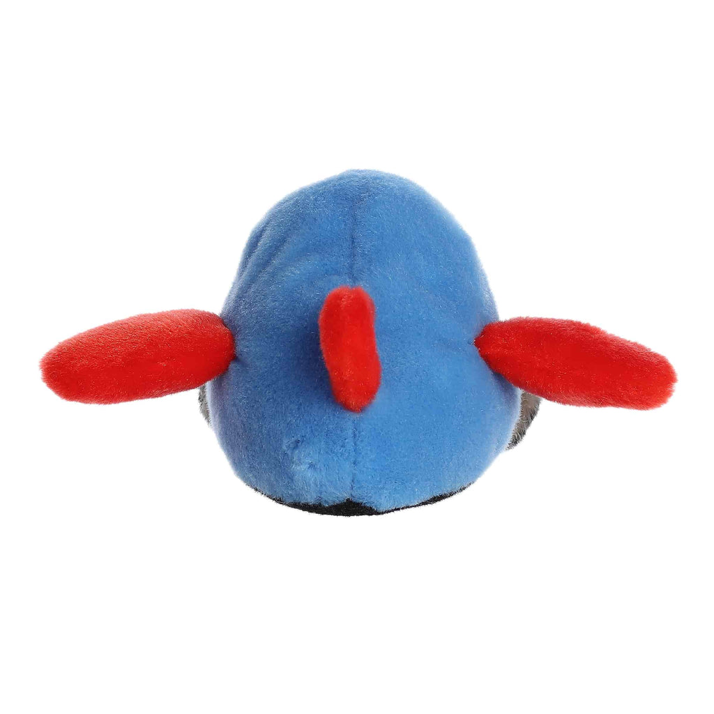 Amelia Jet Palm Pals plush view 4