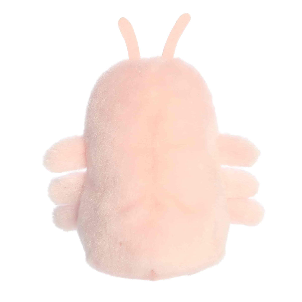 Aurora Palm Pals Augustin Shrimp 5.5 inch Plush Stuffed Animal Toy