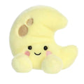 Aurora Palm Pals Evelyn Crescent Moon 5 inch Plush Stuffed Animal Toy
