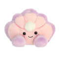 Aurora Palm Pals Odette Oyster 5.5 inch Plush Stuffed Animal Toy