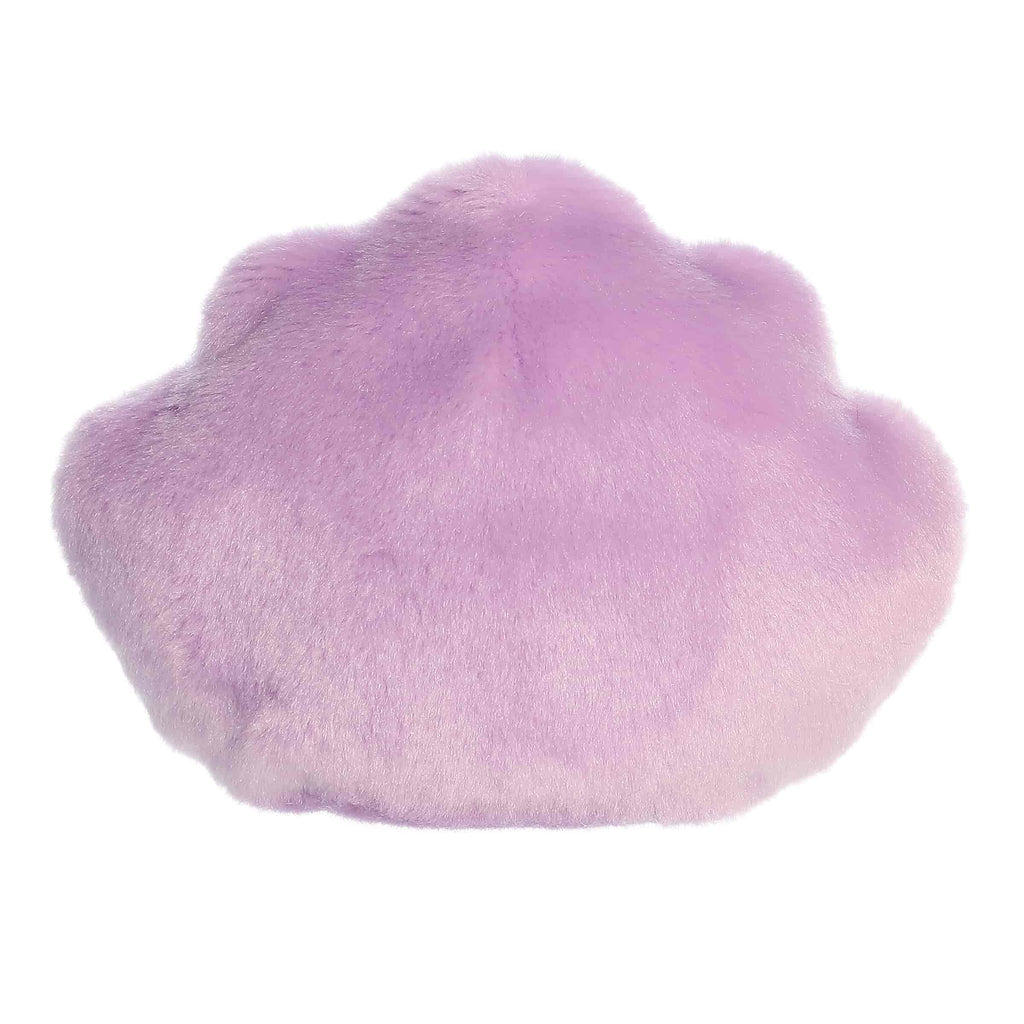 Aurora Palm Pals Odette Oyster 5.5 inch Plush Stuffed Animal Toy