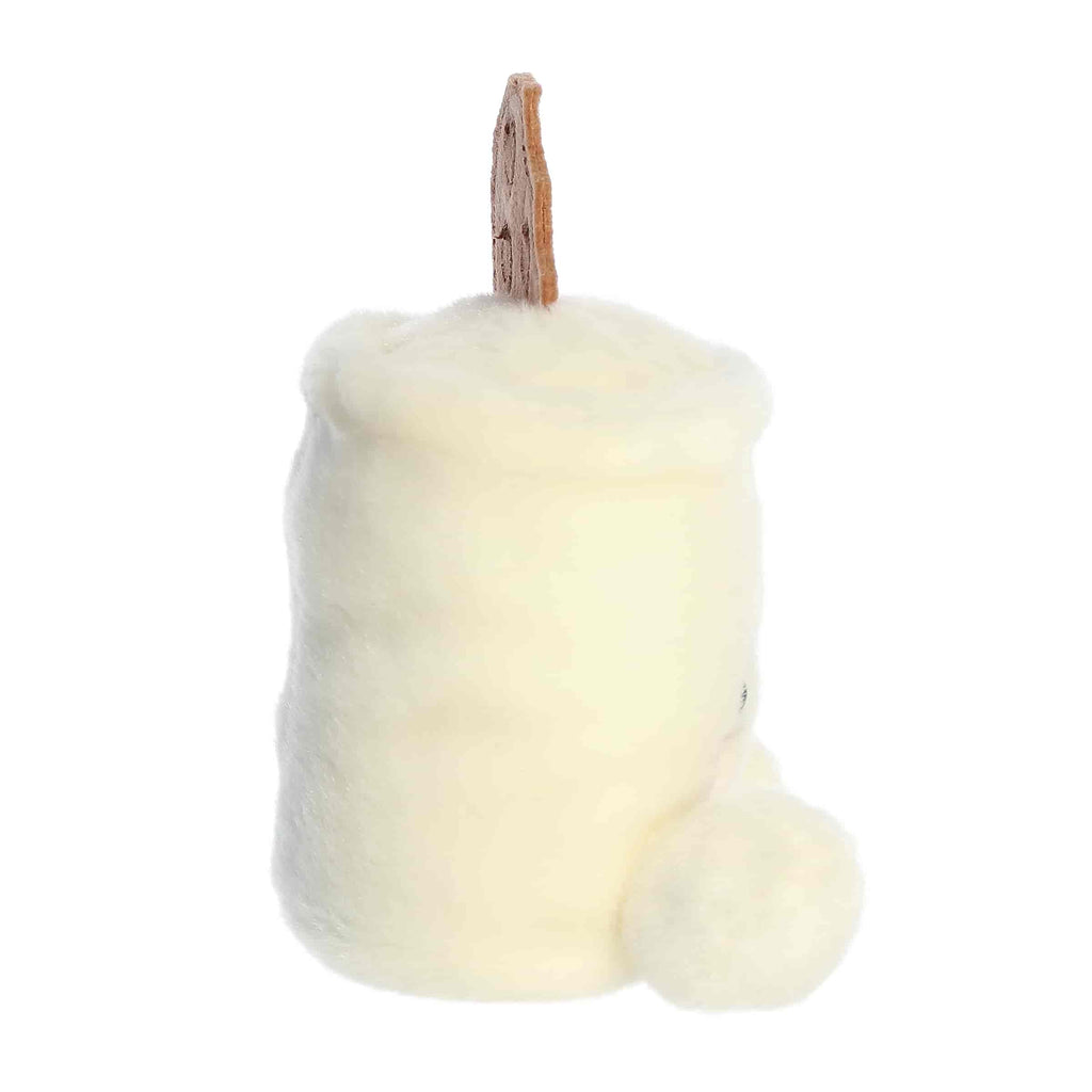 Aurora Palm Pals Duncan Milk and Cookies 4 inch Plush Stuffed Animal Toy