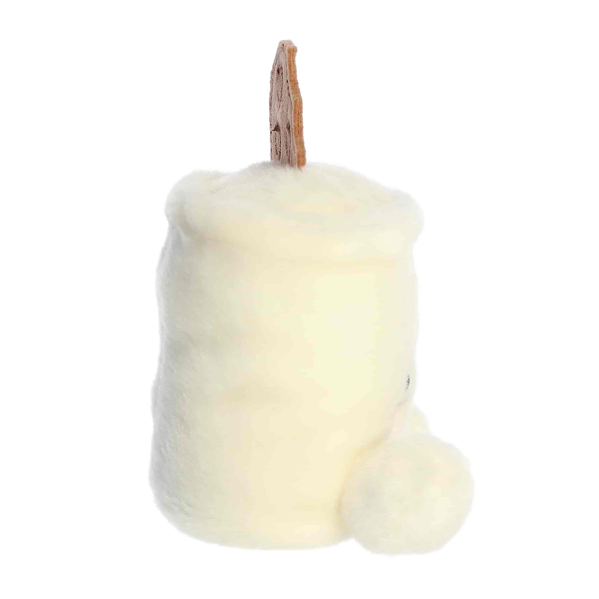 Aurora Palm Pals Duncan Milk and Cookies 4 inch Plush Stuffed Animal Toy