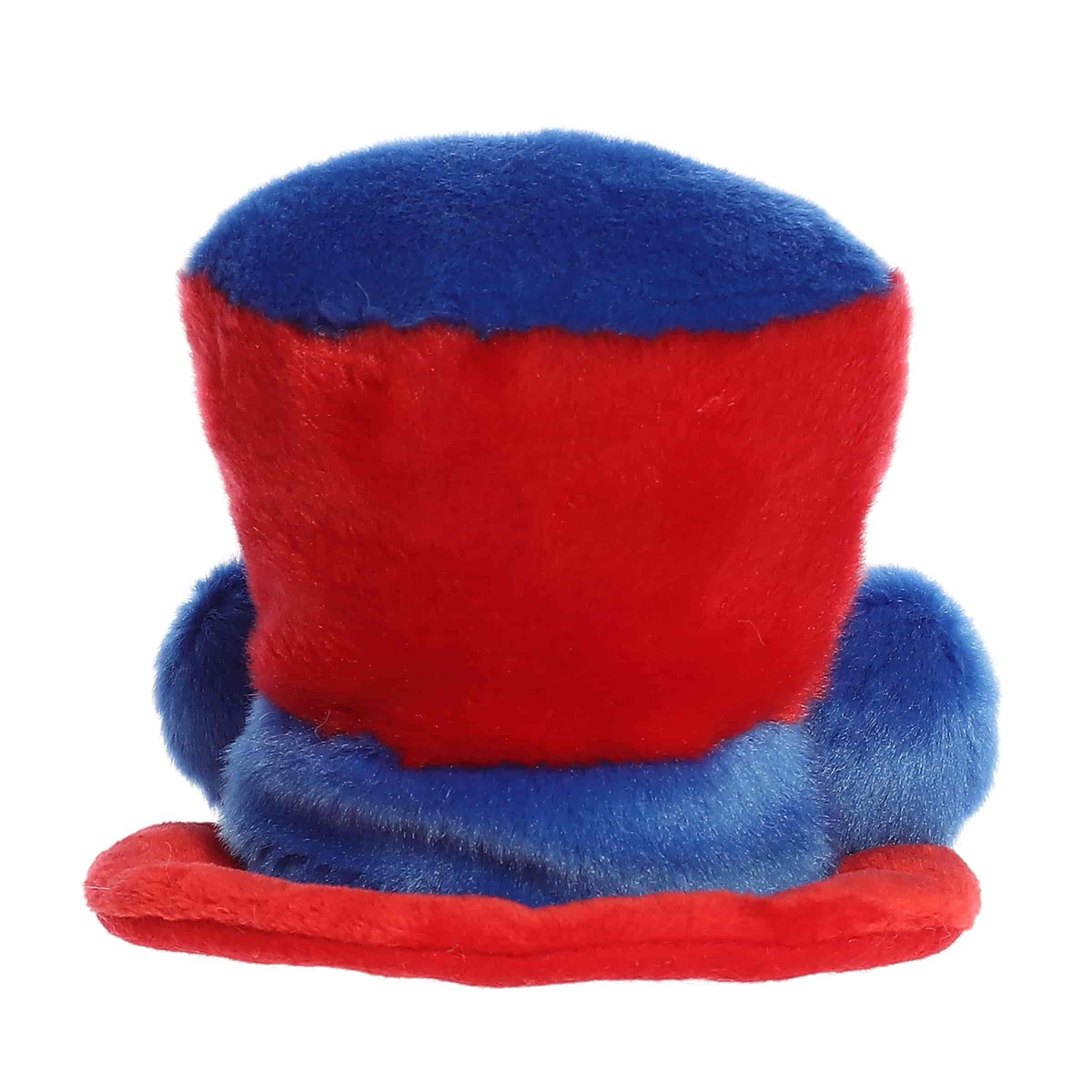 Aurora Palm Pals Freedom Hat 5 inch Plush Stuffed Animal Toy