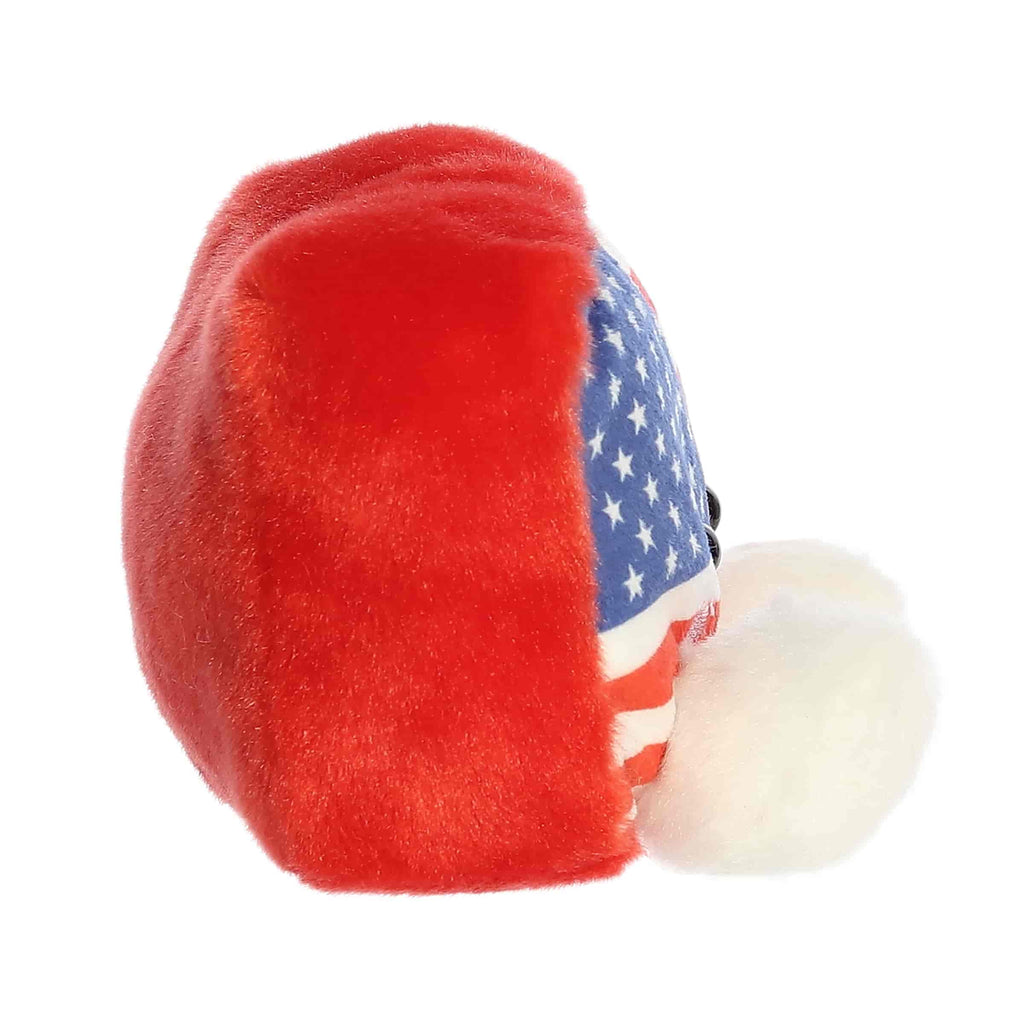 Aurora Palm Pals Indivisible Flag 5 inch Plush Stuffed Animal Toy