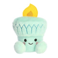 Aurora Palm Pals Republic Torch 4 inch Plush Stuffed Animal Toy