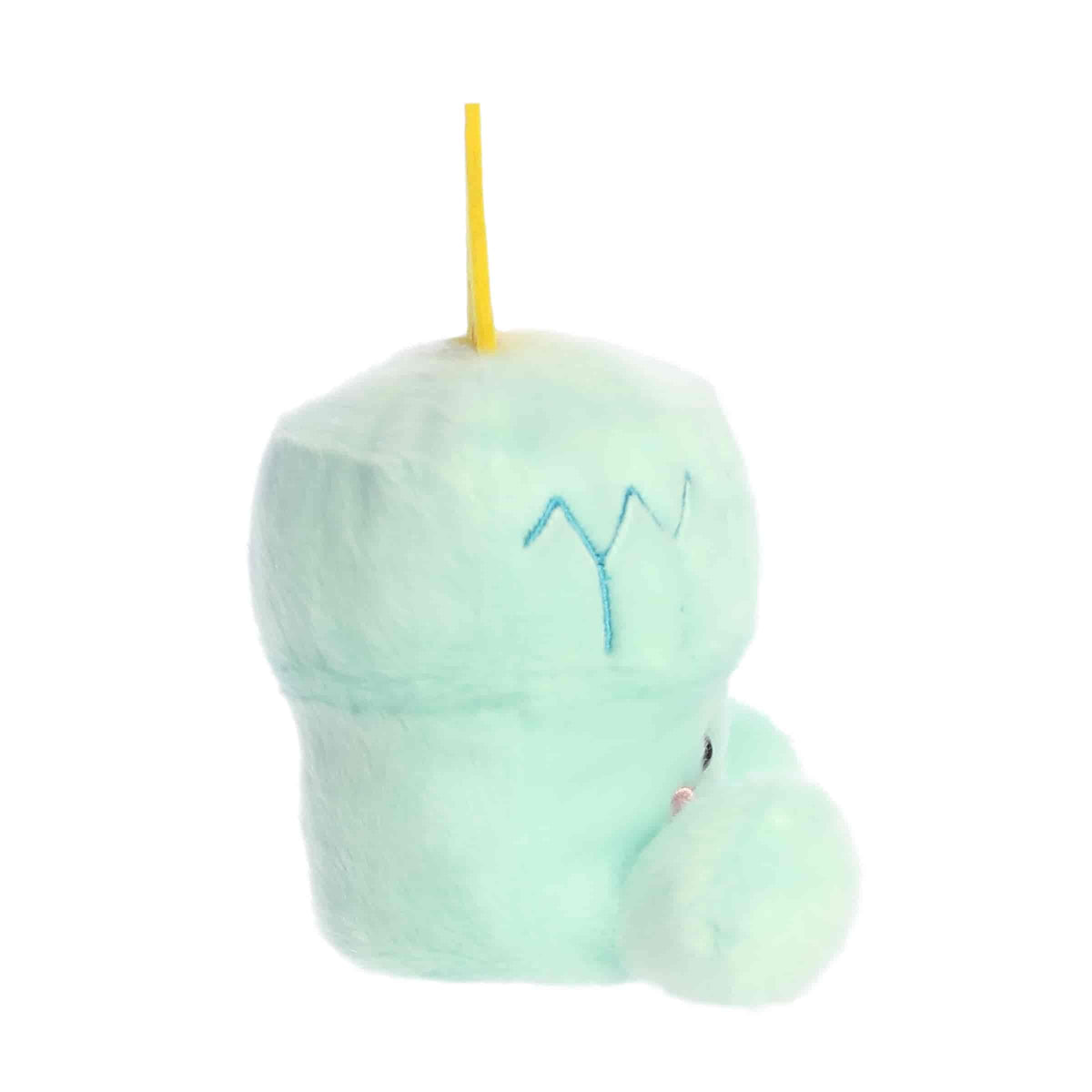 Aurora Palm Pals Republic Torch 4 inch Plush Stuffed Animal Toy