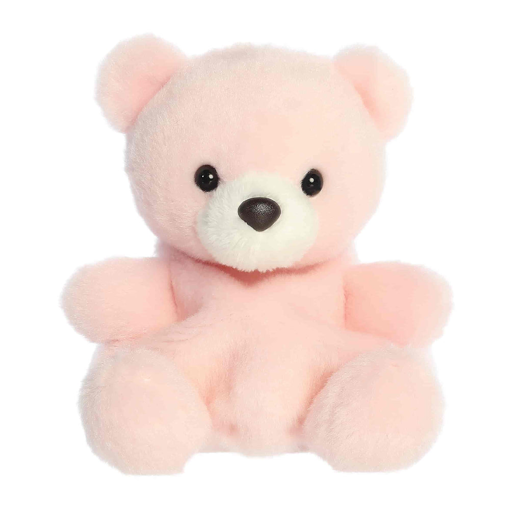Aurora Palm Pals Bailey Baby Bear 5 inch Plush Stuffed Animal Toy