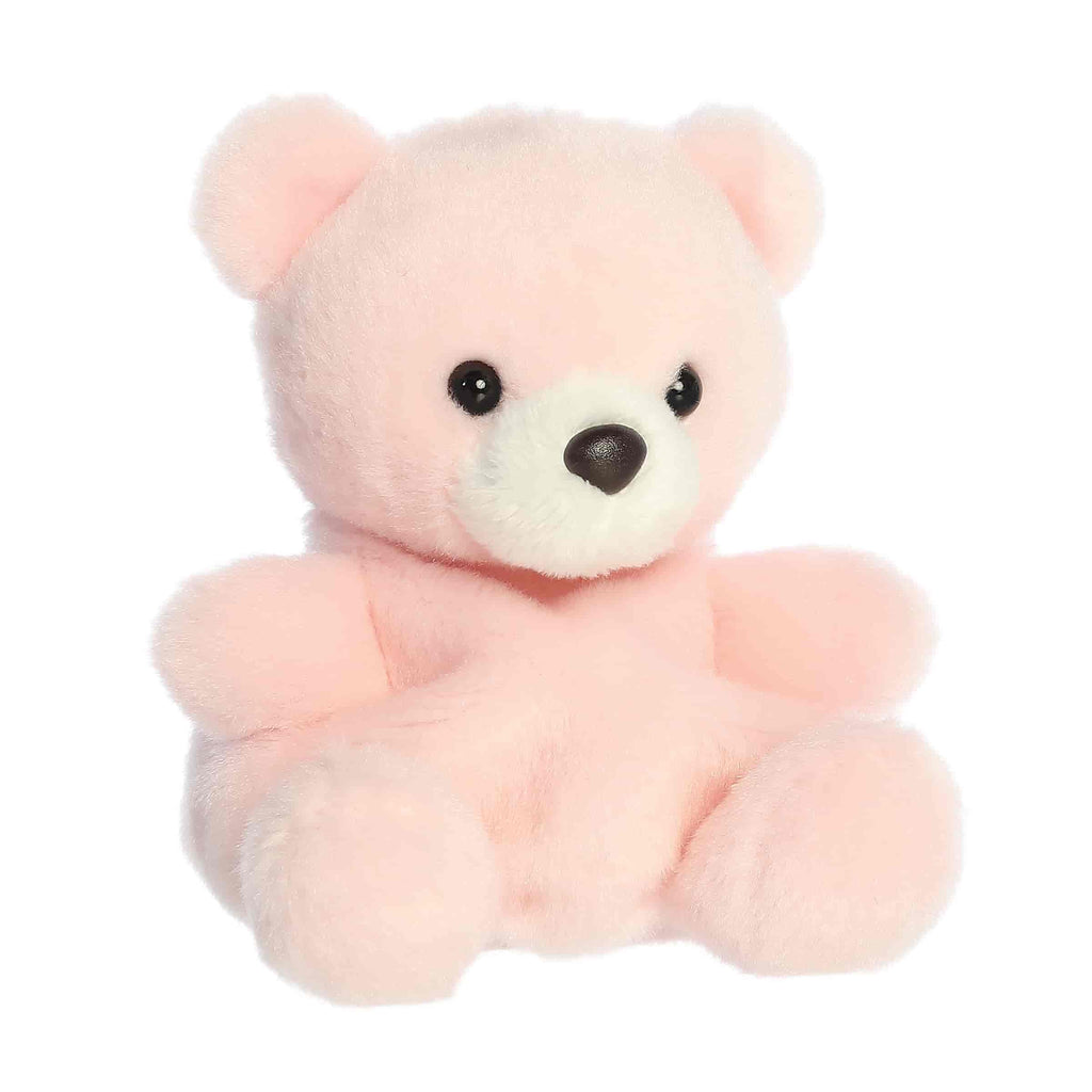 Aurora Palm Pals Bailey Baby Bear 5 inch Plush Stuffed Animal Toy