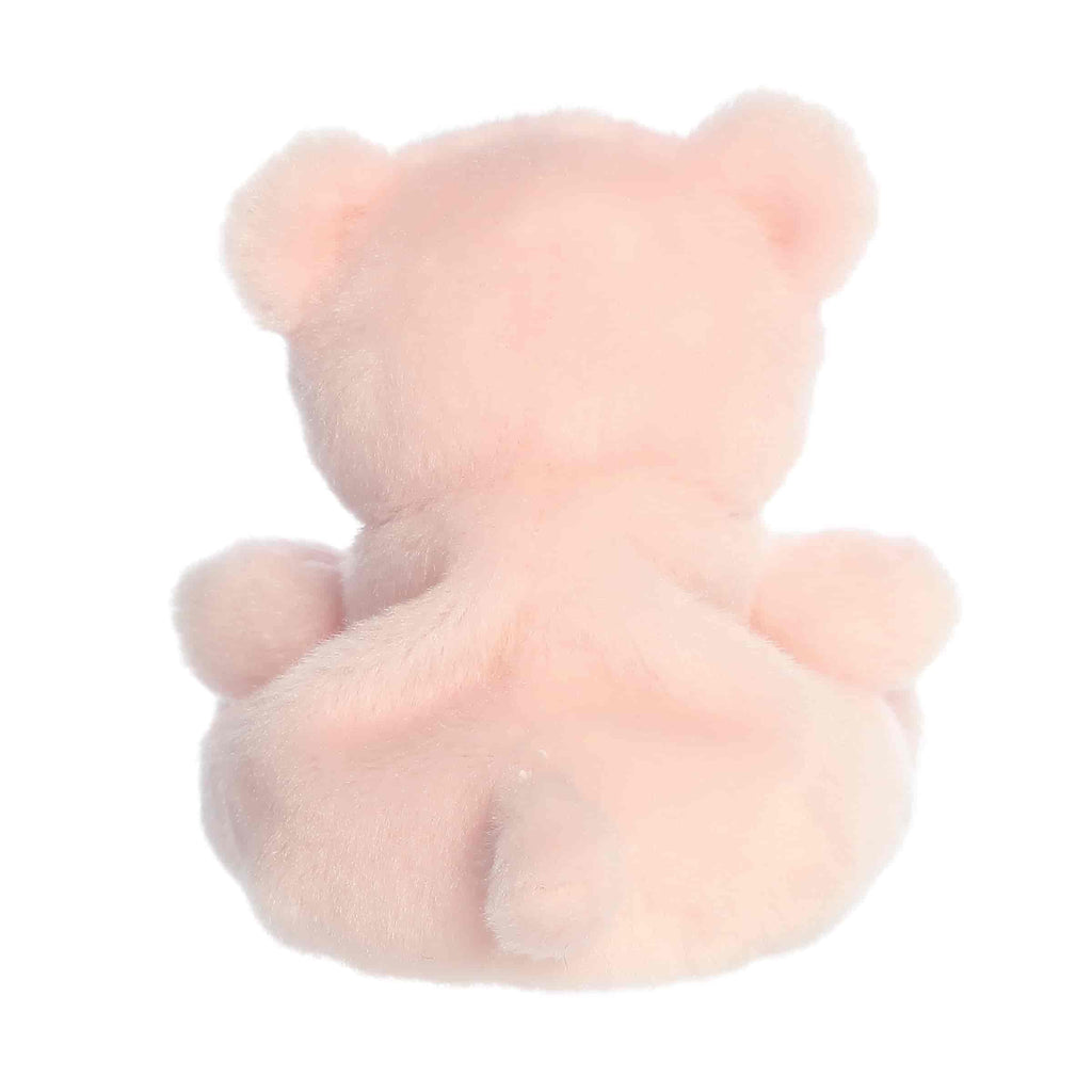 Aurora Palm Pals Bailey Baby Bear 5 inch Plush Stuffed Animal Toy