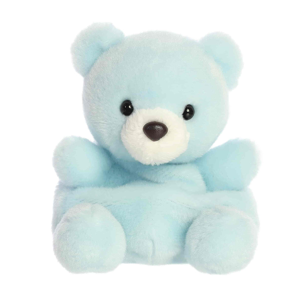Aurora Palm Pals Benny Baby Bear 5 inch Plush Stuffed Animal Toy