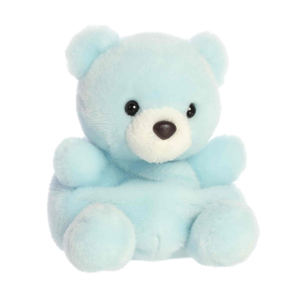 Aurora Palm Pals Benny Baby Bear 5 inch Plush Stuffed Animal Toy