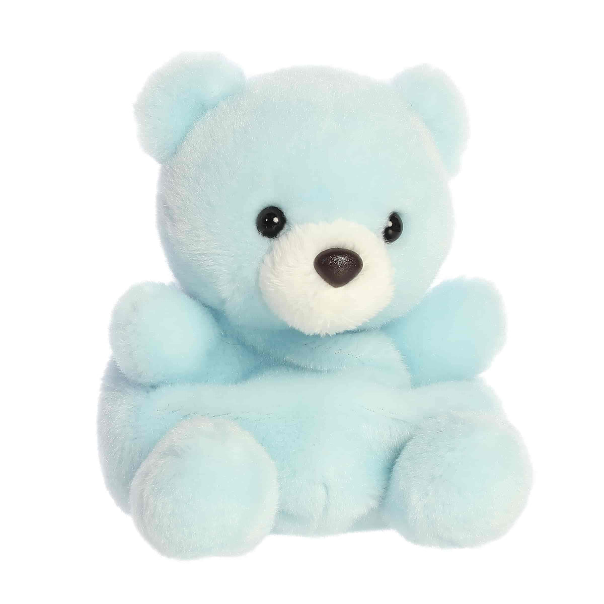 Aurora Palm Pals Benny Baby Bear 5 inch Plush Stuffed Animal Toy