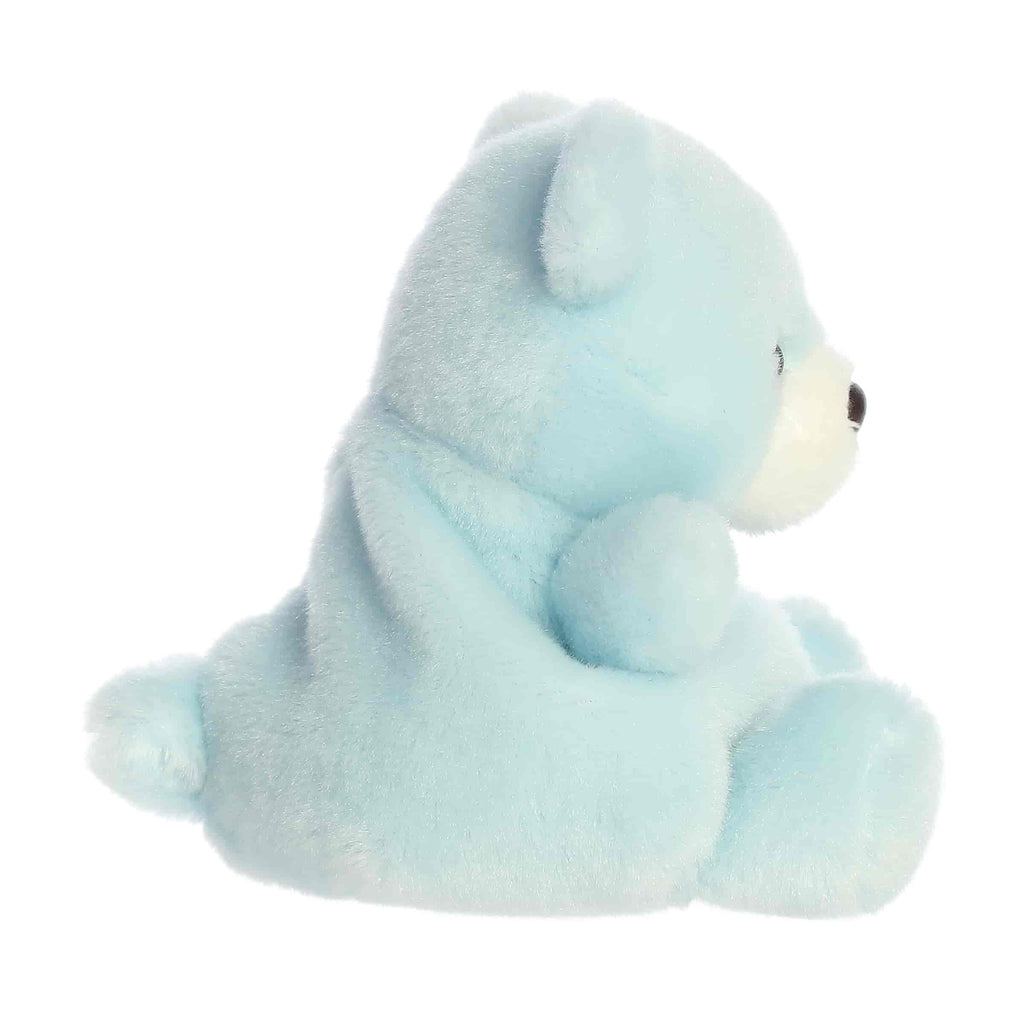 Aurora Palm Pals Benny Baby Bear 5 inch Plush Stuffed Animal Toy