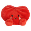 Aurora Palm Pals Amore Heart 5 inch Plush Stuffed Animal Toy