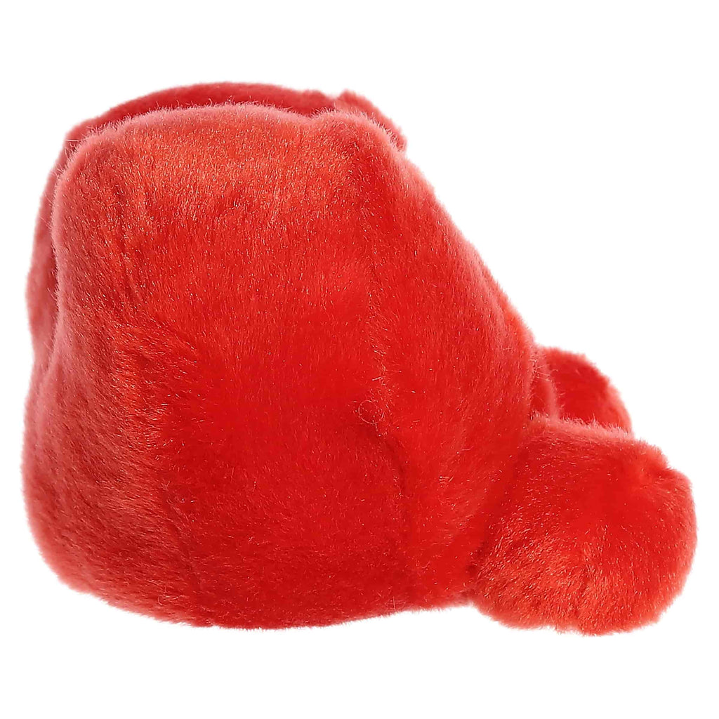 Aurora Palm Pals Amore Heart 5 inch Plush Stuffed Animal Toy