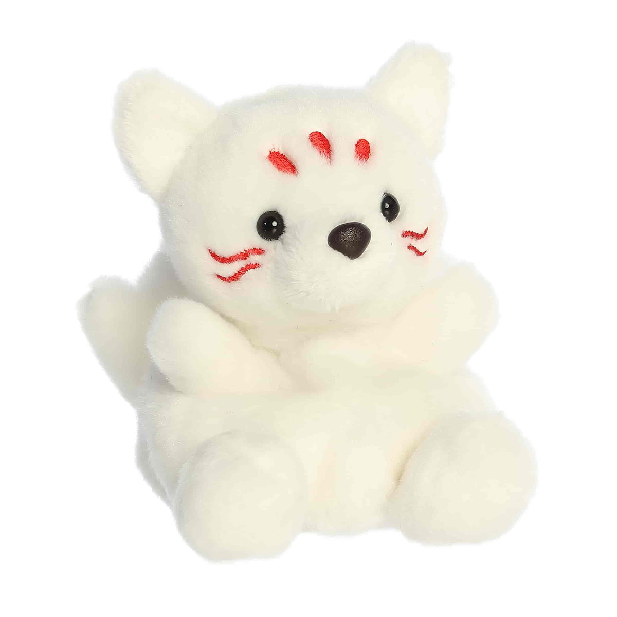 Aurora Palm Pals Akari Kitsune 5 inch Plush Stuffed Animal Toy