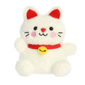 Aurora Palm Pals Kota Lucky Cat 5 inch Plush Stuffed Animal Toy