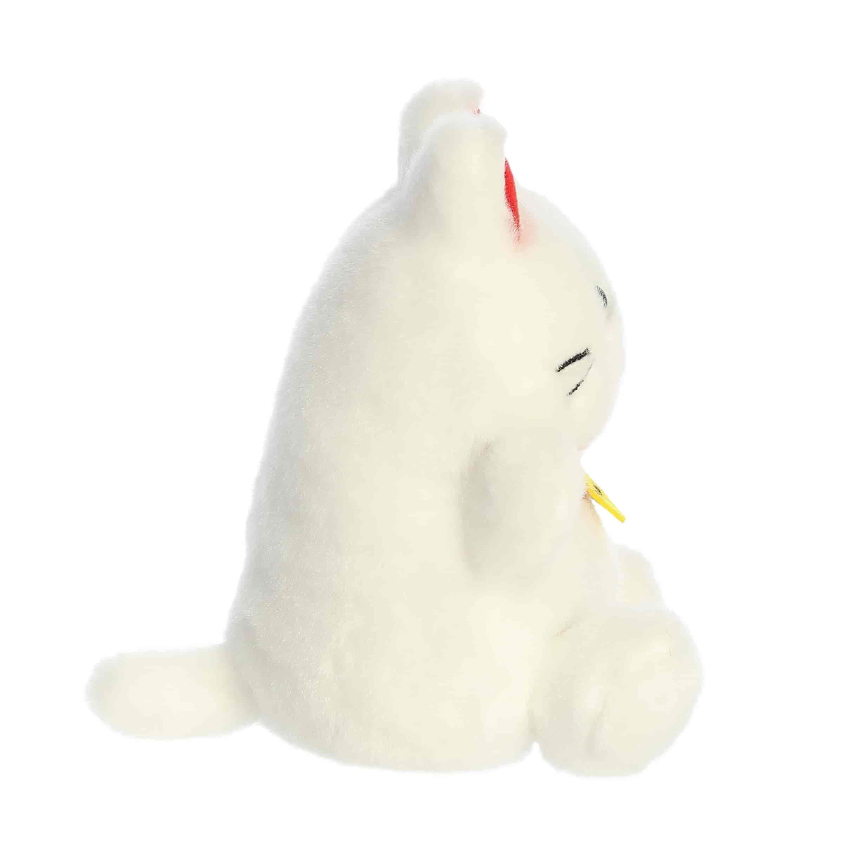 Aurora Palm Pals Kota Lucky Cat 5 inch Plush Stuffed Animal Toy