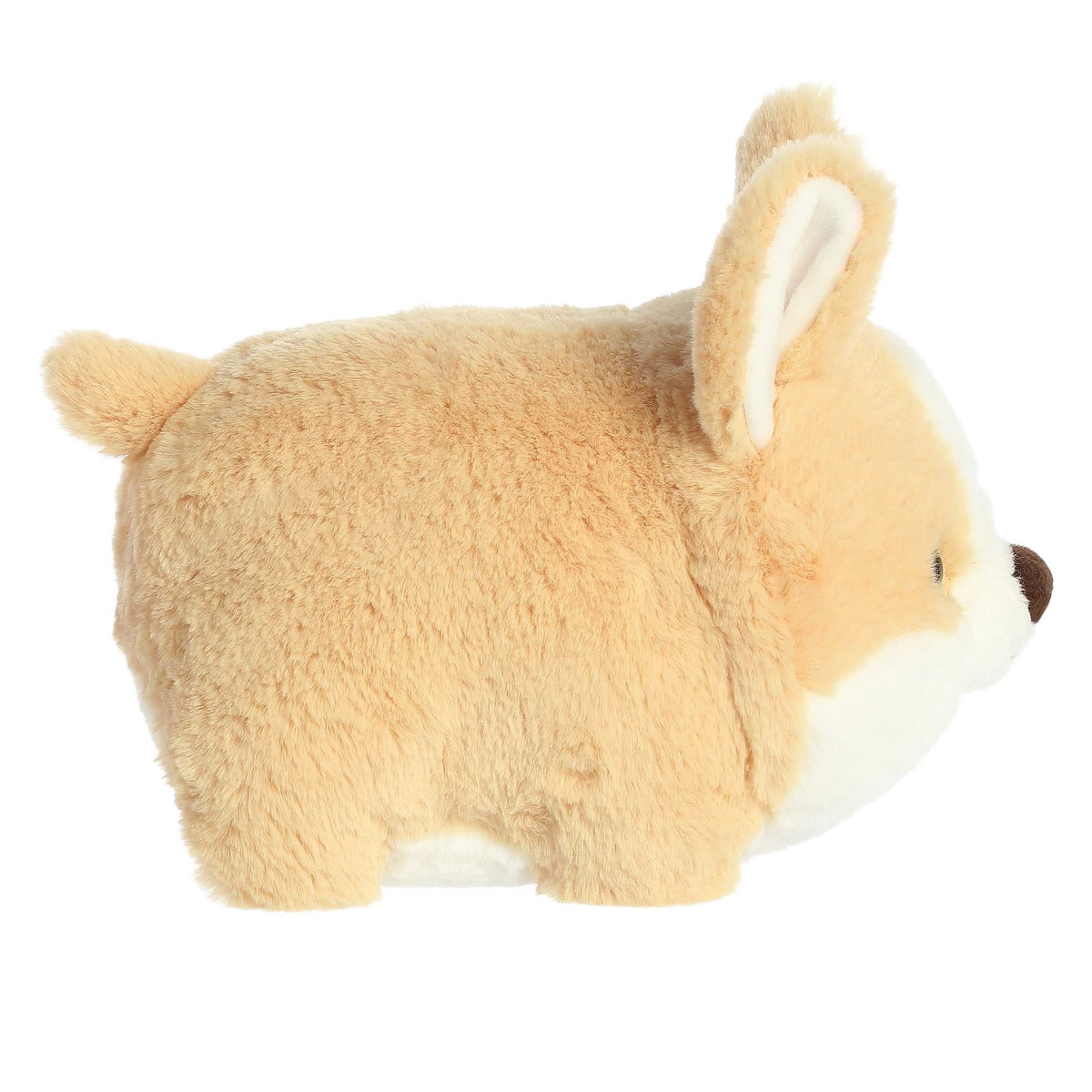 Colby Corgi Spudsters plush view 3