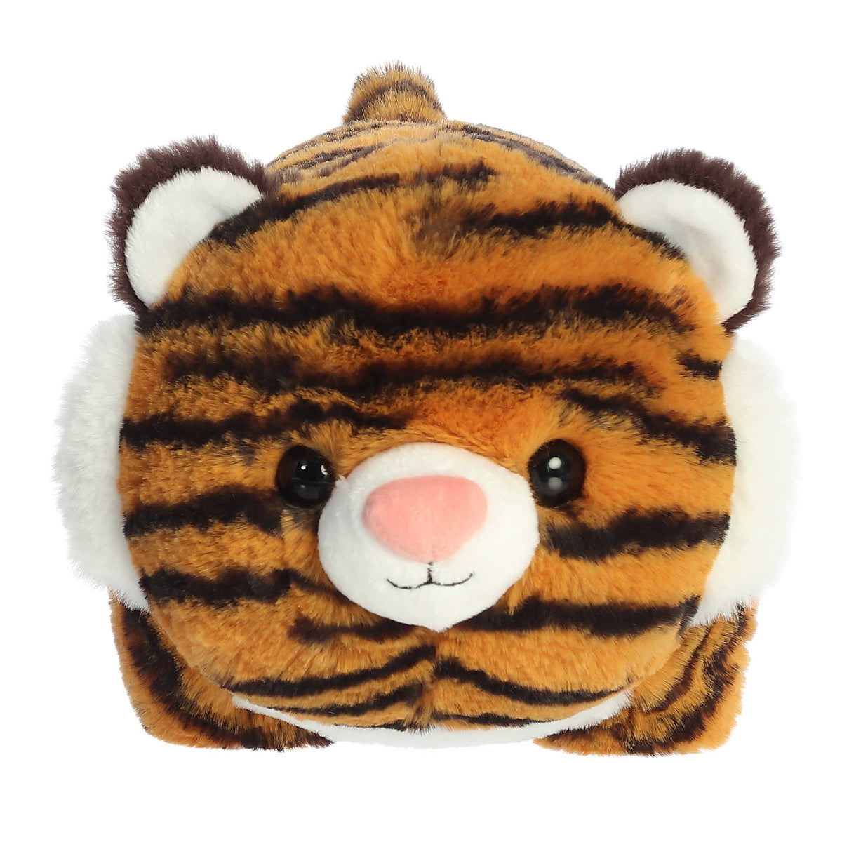 Tiffany Tiger Spudsters plush view 2