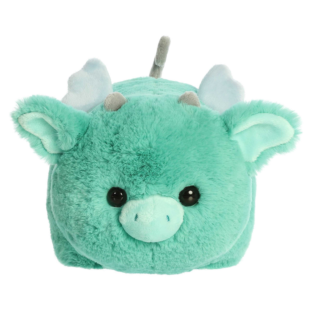 Della Dragon Spudsters plush view 2