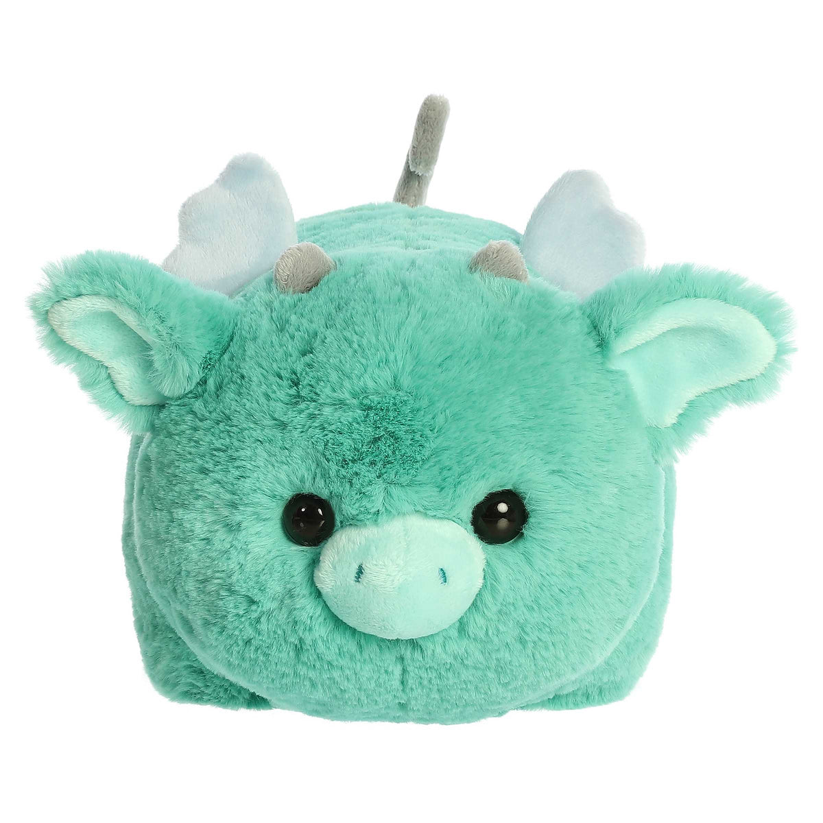 Della Dragon Spudsters plush view 2