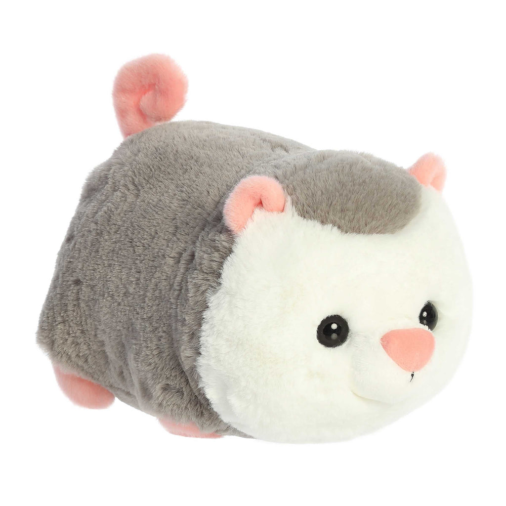 Aurora Spudsters Odin Opossum 10 inch Plush Stuffed Animal Toy #34268