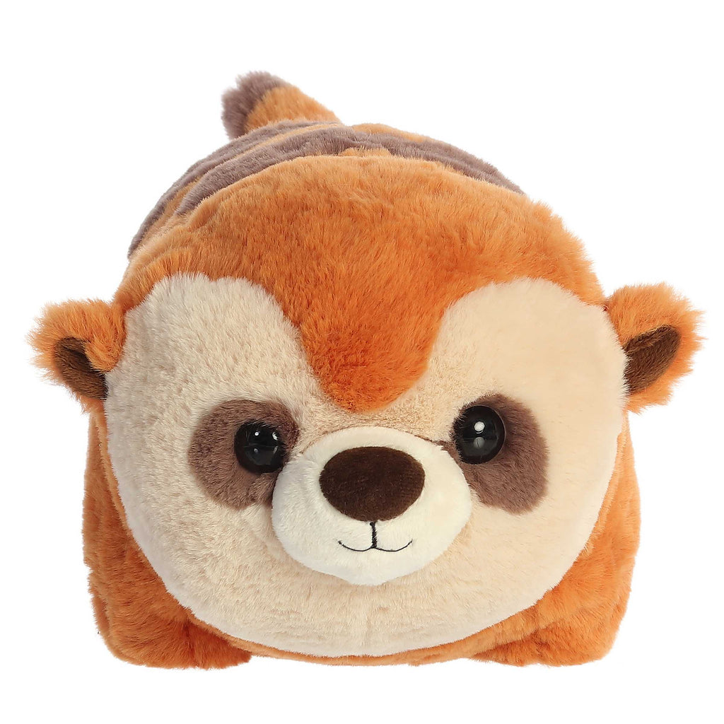 Marco Meerkat Spudsters plush view 2