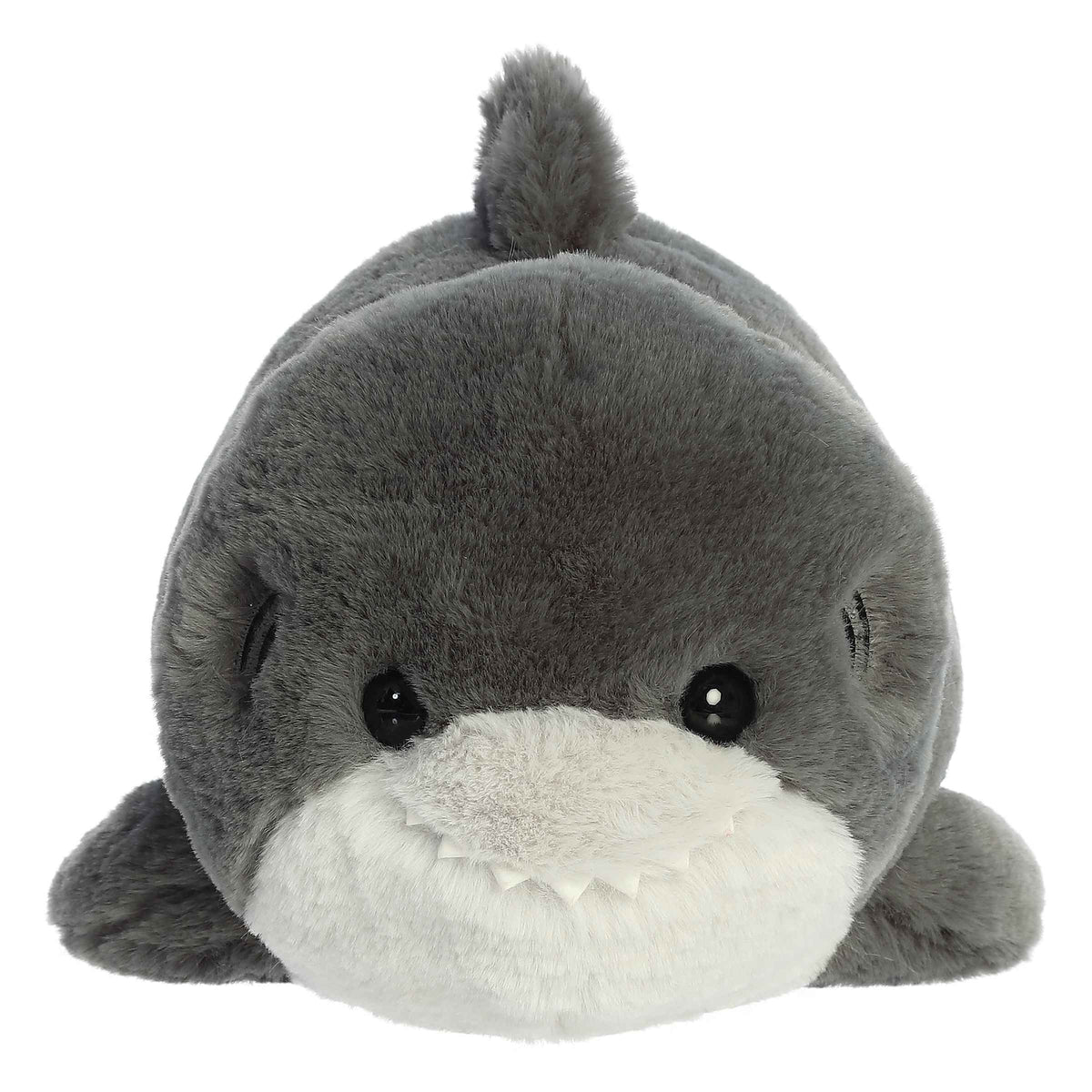 Sebastian Shark Spudsters plush view 2