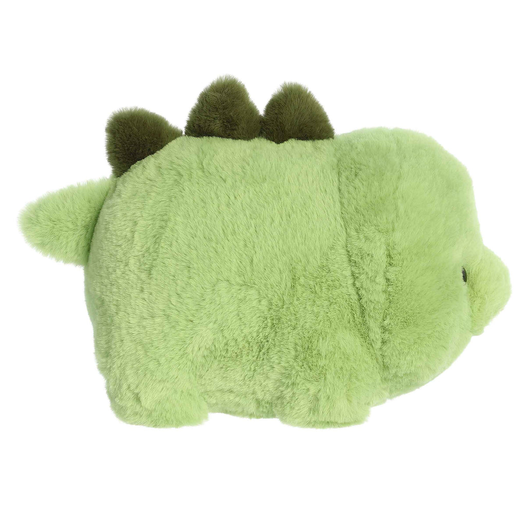 Stevie Stegosaurus Spudsters plush view 4