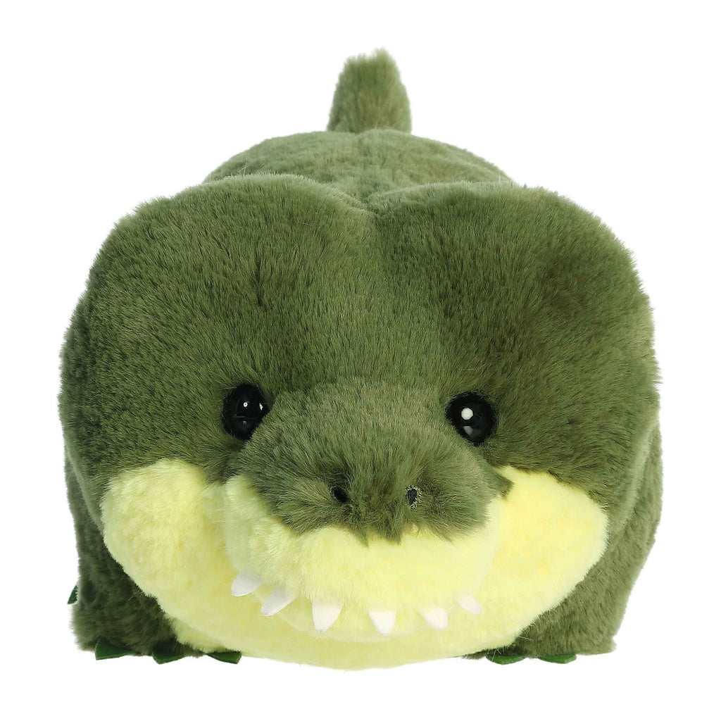 August Alligator Spudsters plush view 2