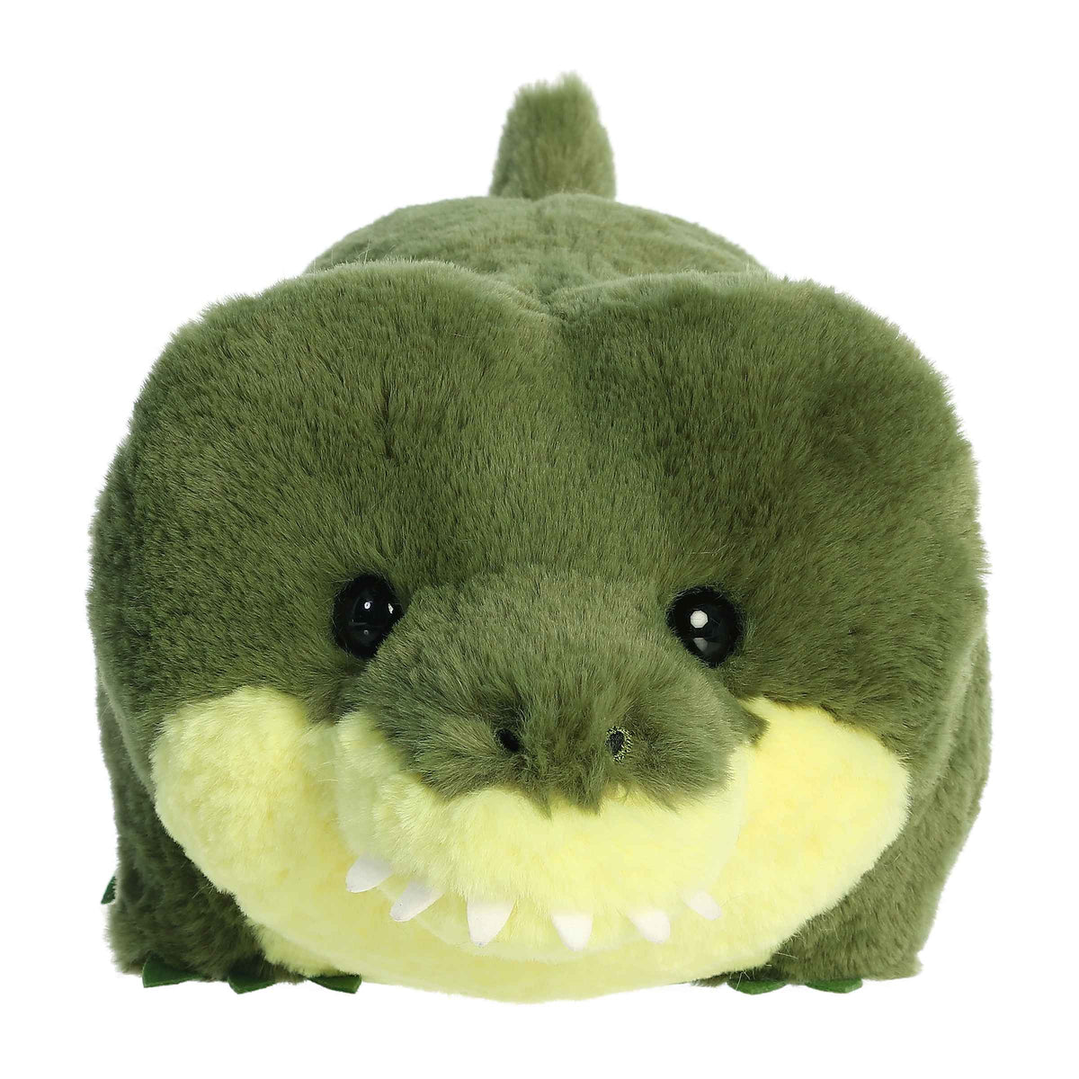 August Alligator Spudsters plush view 2
