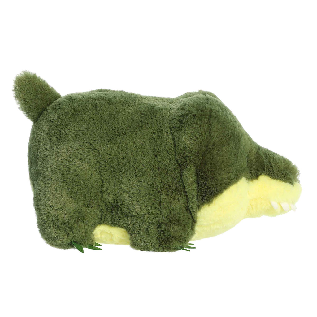August Alligator Spudsters plush view 3
