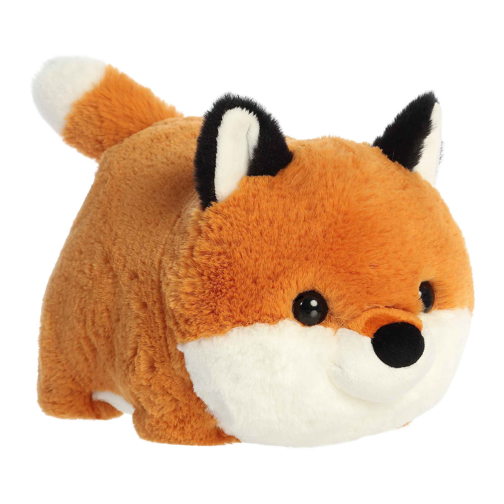 Aurora Spudsters Fitz Red Fox 10 inch Plush Stuffed Animal Toy #34359