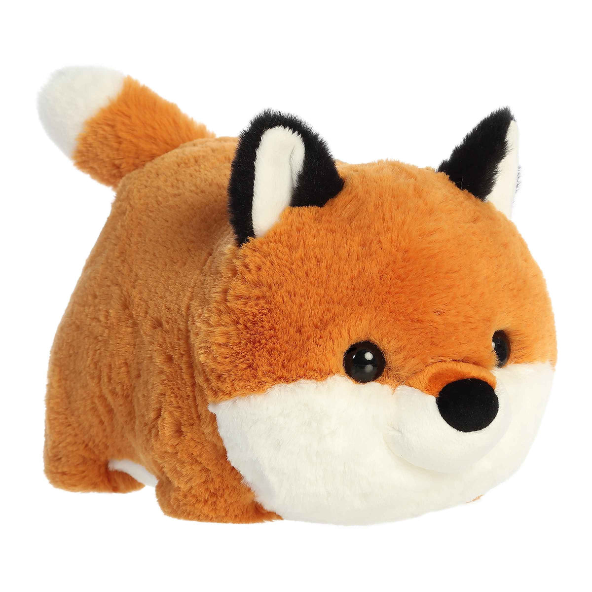 Aurora Spudsters Fitz Red Fox 10 inch Plush Stuffed Animal Toy #34359