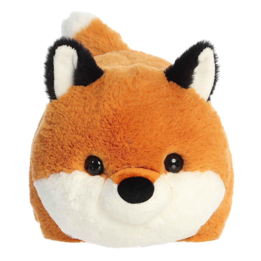 Fitz Red Fox Spudsters plush view 2