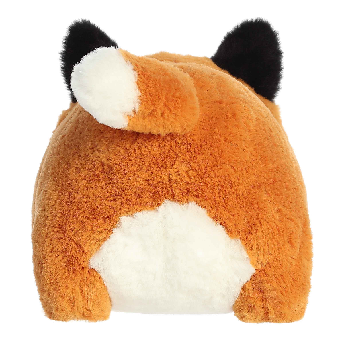 Fitz Red Fox Spudsters plush view 4