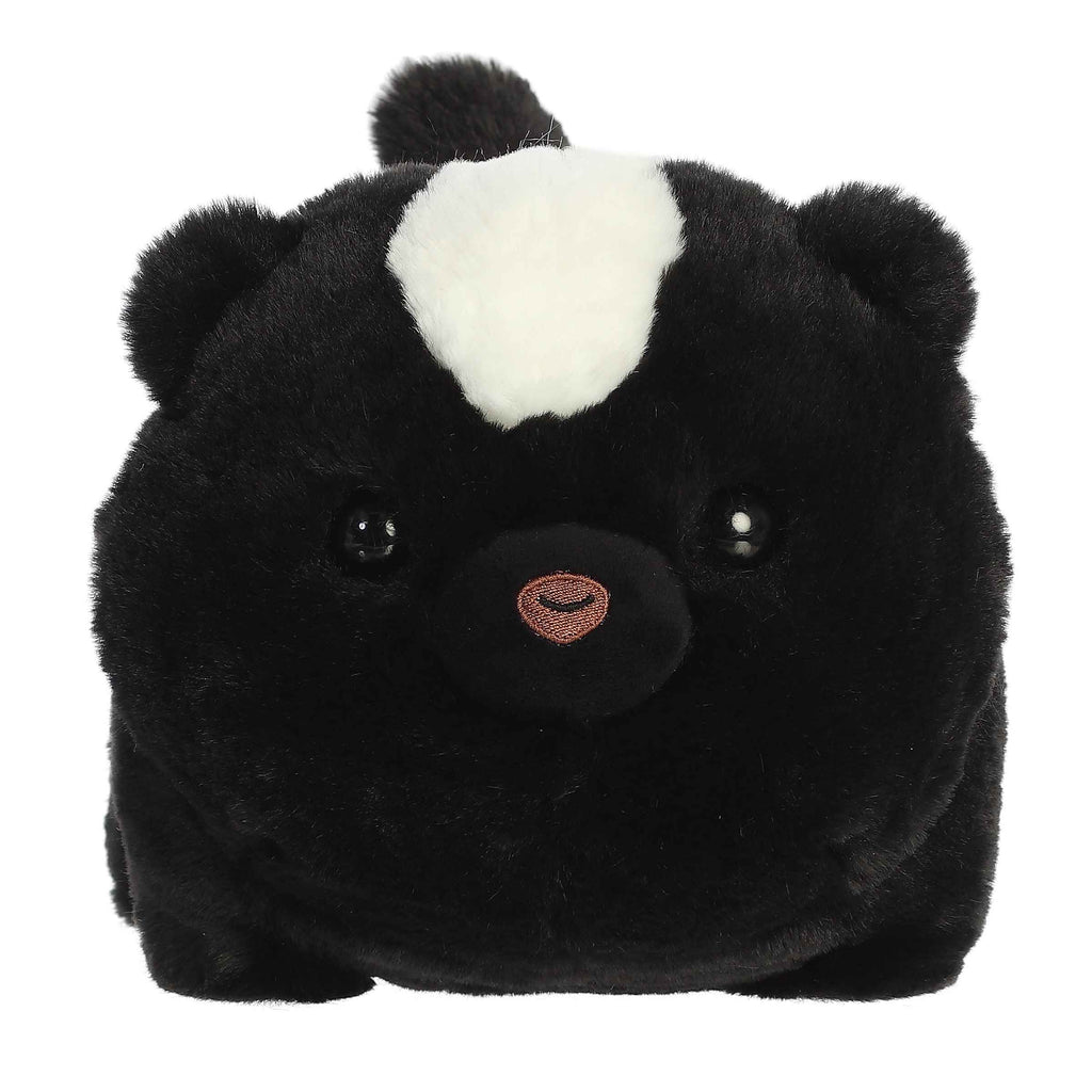 Scooter Skunk Spudsters plush view 2