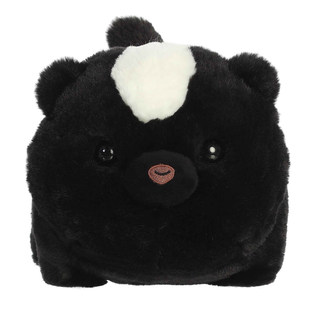 Scooter Skunk Spudsters plush view 2