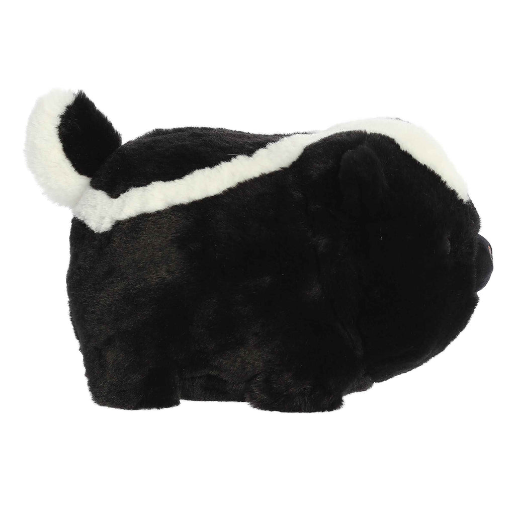 Scooter Skunk Spudsters plush view 3