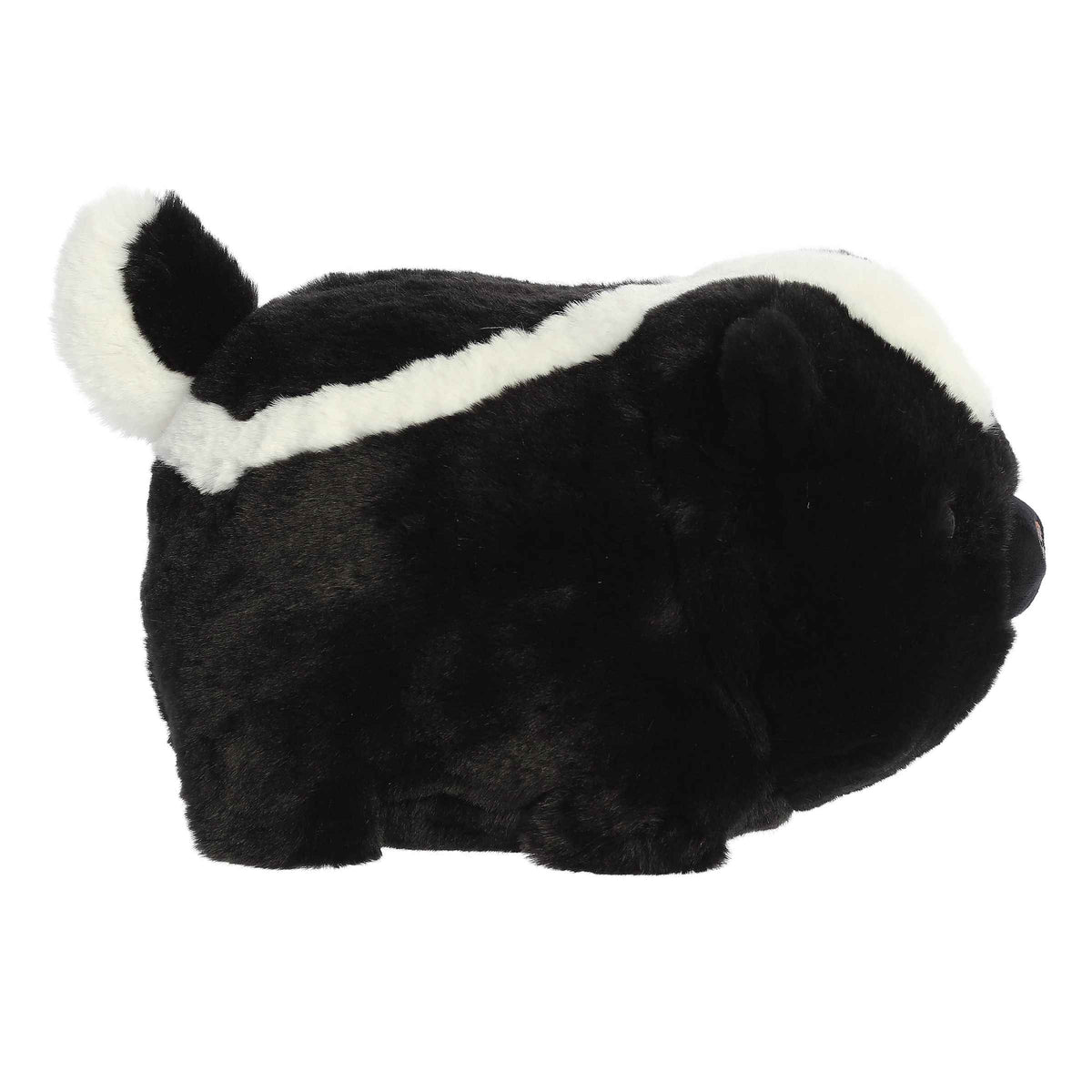 Scooter Skunk Spudsters plush view 3