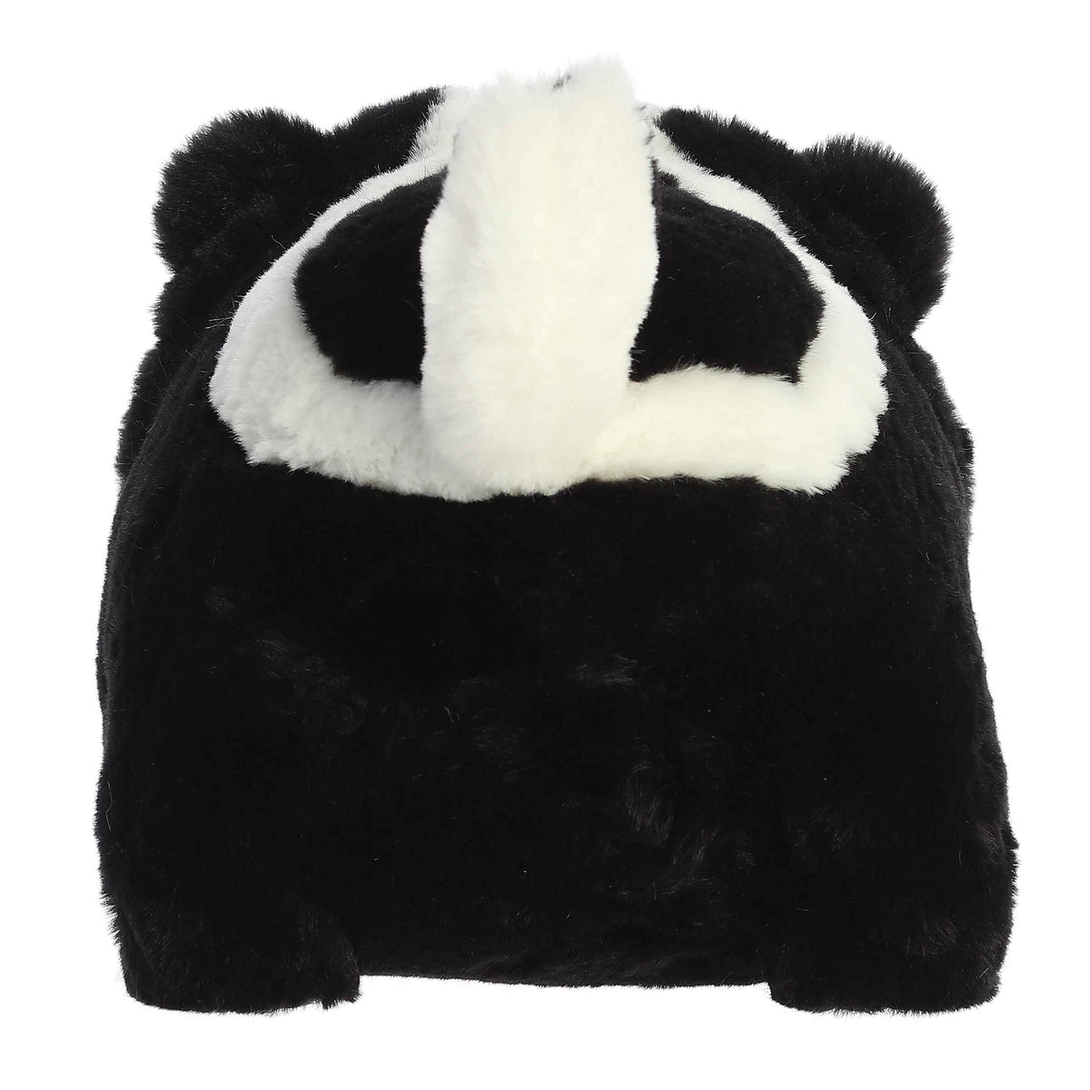 Scooter Skunk Spudsters plush view 4