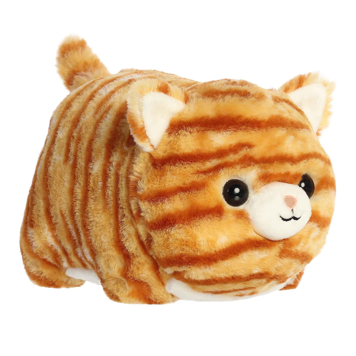 Aurora Spudsters Taco Orange Tabby 10 inch Plush Stuffed Animal Toy #34362