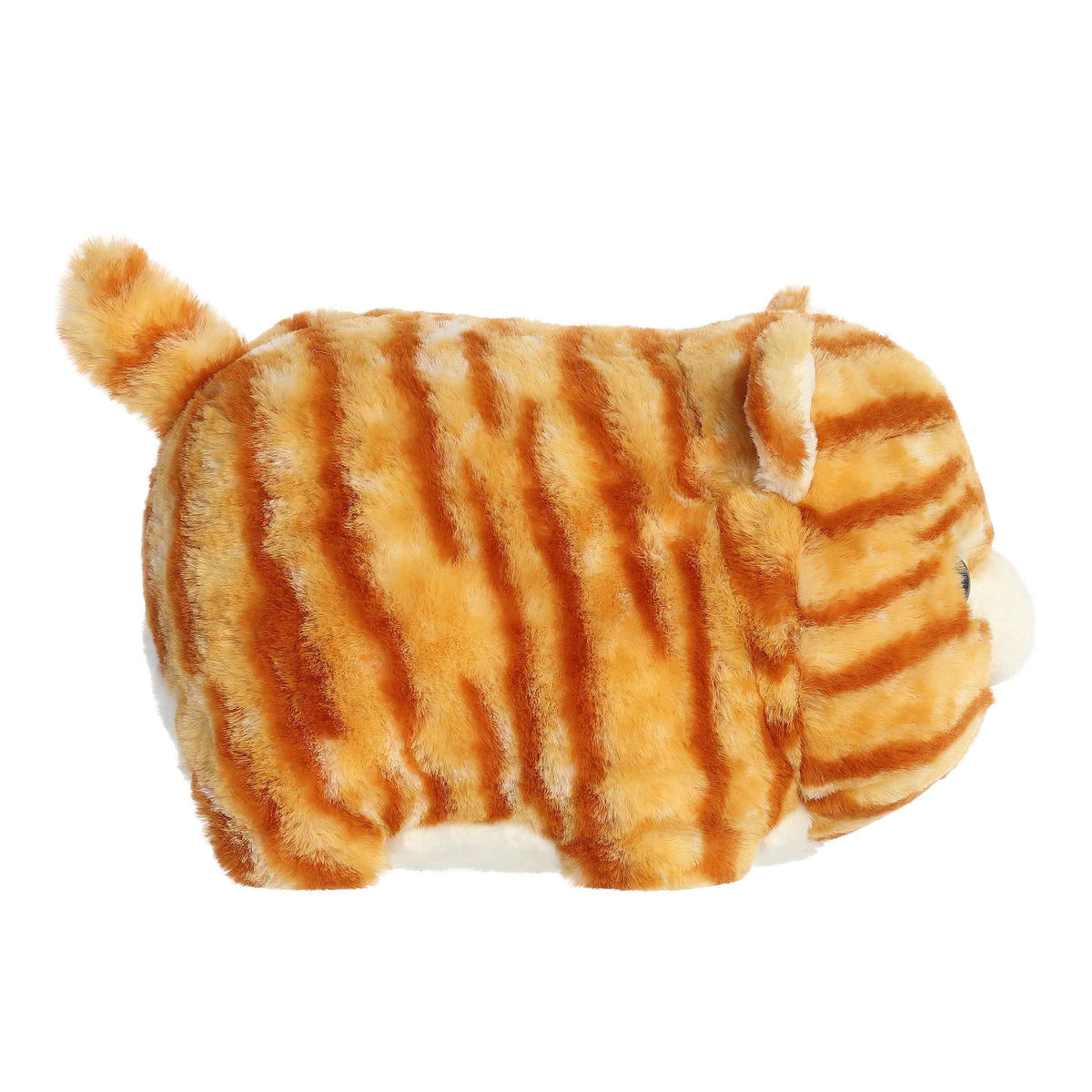 Taco Orange Tabby Spudsters plush view 3