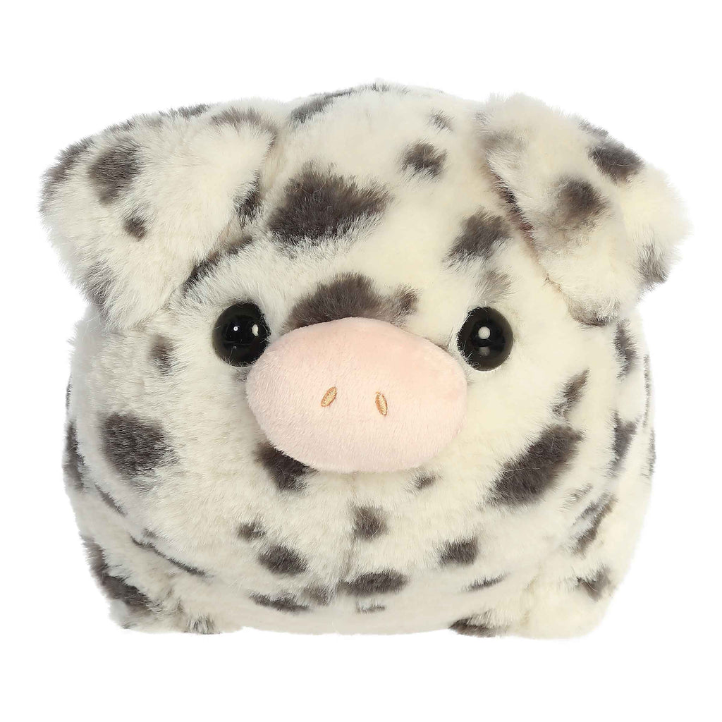 Pierre Spotted Pig Spudsters plush view 2