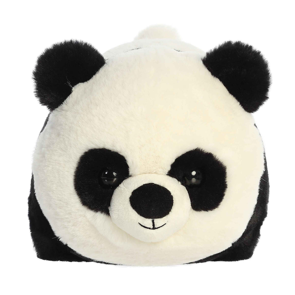 Pei Panda Spudsters plush view 2