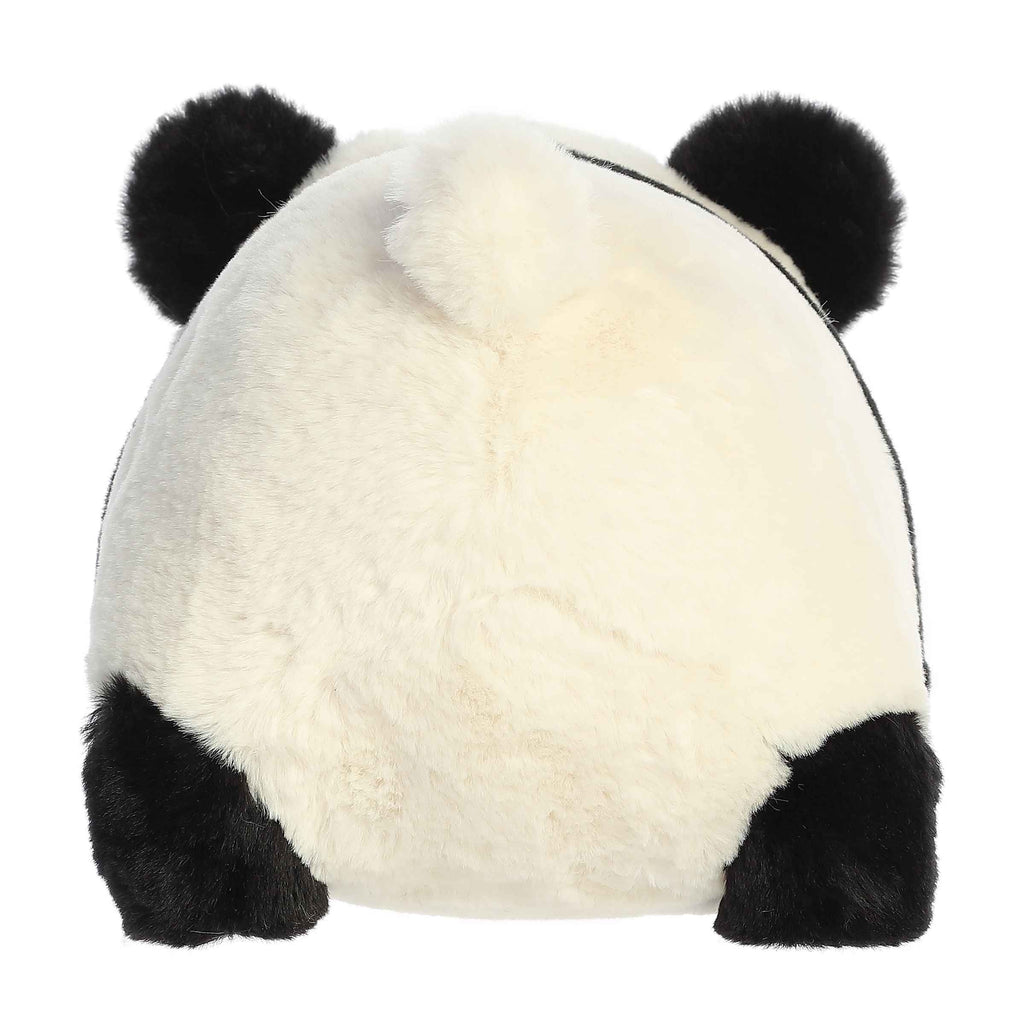 Pei Panda Spudsters plush view 4