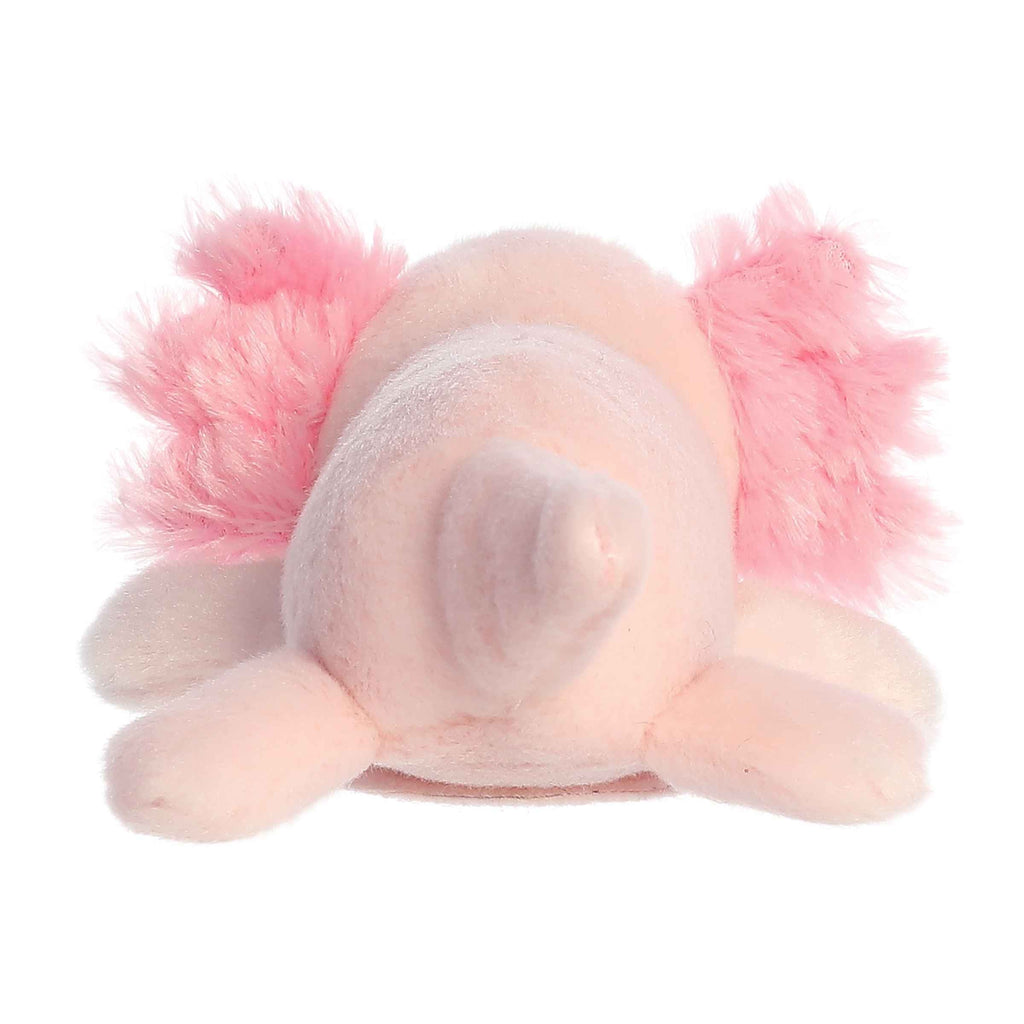 Aurora Shoulderkins Axel Axolotl 6.5 inch Plush Stuffed Animal Toy