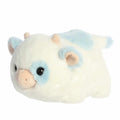 Aurora Spudsters Bonnie Blueberry Cow 10 inch Plush Stuffed Animal Toy #34390